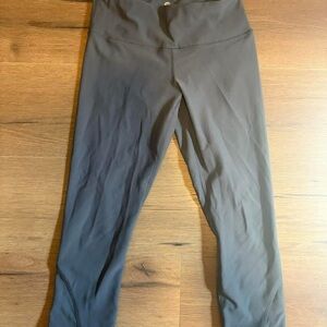 90 Degree By Reflex Charcoal Leggings